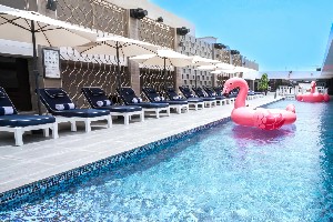 Hotel SOLYMAR HOTEL (EX. THE GROVE BY SOLYMAR BEACH) wakacje