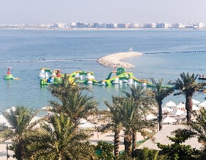Hotel VIDA BEACH RESORT MARASSI AL BAHRAIN wakacje