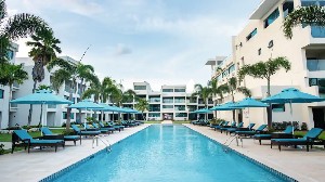Hotel THE SANDS BARBADOS wakacje