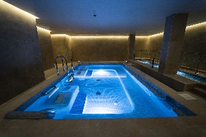 Spa and wellness