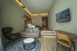 premium double room