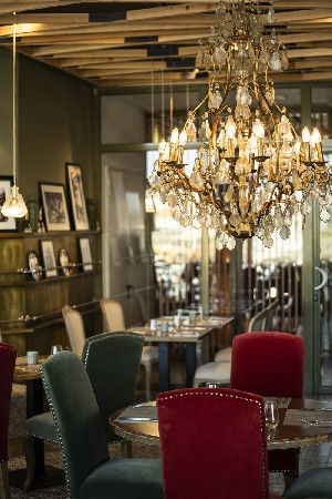 Basilico Mediterranean restaurant