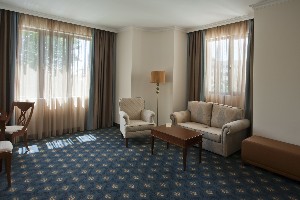 Apartment - living-room