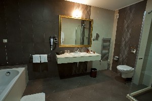 Apartment Bathroom