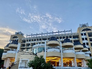 Hotel DUNI ROYAL RESORT MARINA BEACH wakacje