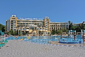 Hotel DUNI ROYAL RESORT MARINA BEACH wakacje