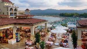 Hotel DUNI ROYAL RESORT MARINA PALACE wakacje