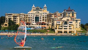 Hotel DUNI ROYAL RESORT MARINA PALACE wakacje