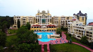 Hotel DUNI ROYAL RESORT MARINA PALACE wakacje