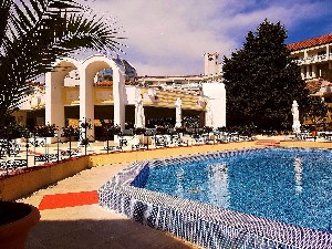 Hotel PELICAN DUNI wakacje