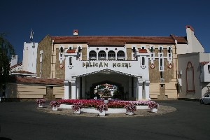 Hotel PELICAN DUNI wakacje