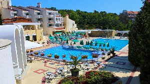 Hotel PELICAN DUNI wakacje