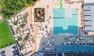 Hotel PALMS BEACH wakacje