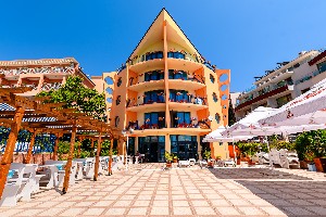 Hotel exterior