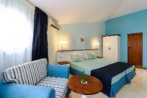 double standard room