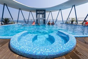 Hotel MARINA PALACE BY MELIA (ex. Sol Marina Palace) wakacje