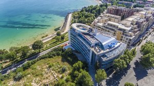 Hotel MARINA PALACE BY MELIA (ex. Sol Marina Palace) wakacje