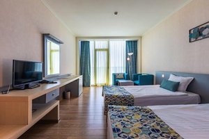 Hotel MARINA PALACE BY MELIA (ex. Sol Marina Palace) wakacje