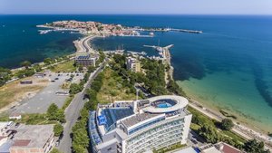 Hotel MARINA PALACE BY MELIA (ex. Sol Marina Palace) wakacje