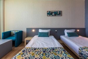 Hotel MARINA PALACE BY MELIA (ex. Sol Marina Palace) wakacje
