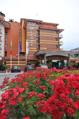 Hotel exterior