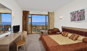 Double room sea view