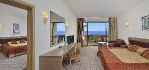 Family room sea view