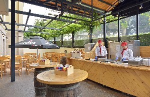 Biergarten