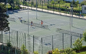 Tennis Courts