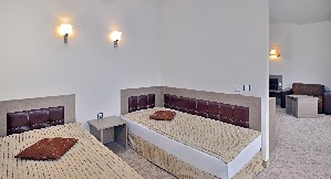 Junior Suite Park View