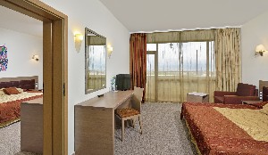 Family room park view