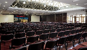 Conference hall