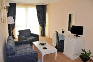 Standard Suite (CityView, Balcony or Terrace)