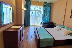 Standard Apartment (SeaView, Balcony)