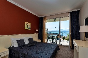 Standard Room (SeaView, Balcony)