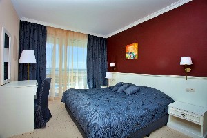 Standard Suite (SeaView, Balcony or Terrace)