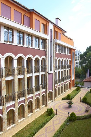 Hotel FESTA VIA PONTICA wakacje