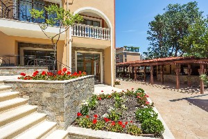 Hotel FESTA VIA PONTICA wakacje