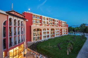 Hotel FESTA VIA PONTICA wakacje