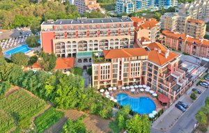 Hotel FESTA VIA PONTICA wakacje