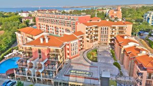 Hotel FESTA VIA PONTICA wakacje