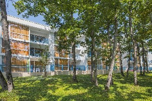 Hotel FOREST BEACH wakacje