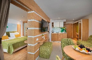 Hotel FOREST BEACH wakacje