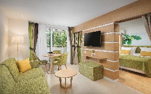 Hotel FOREST BEACH wakacje