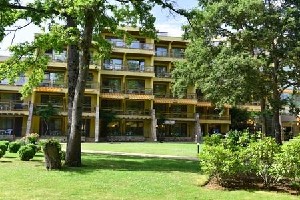 Hotel LES MAGNOLIAS wakacje