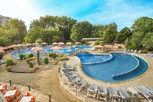 Hotel LES MAGNOLIAS wakacje