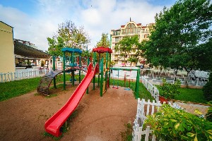 Hotel PERLA GOLD LUXURY wakacje