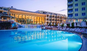 Hotel PERLA GOLD LUXURY wakacje