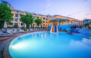 Hotel PERLA GOLD LUXURY wakacje