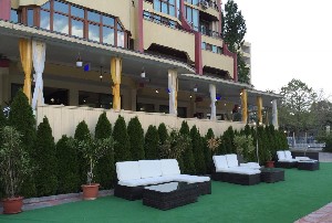 Hotel PERLA SUN wakacje